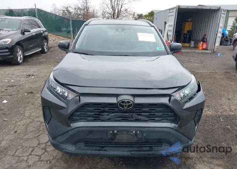 2021 Toyota Rav4 Le z USA, uszkodzony, nr VIN 2T3H1RFV2MC160195